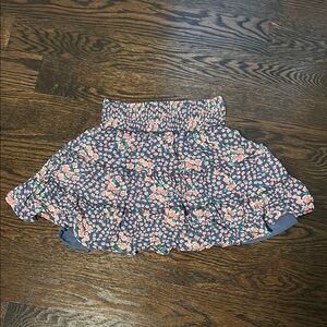 Floral Women's Skirt